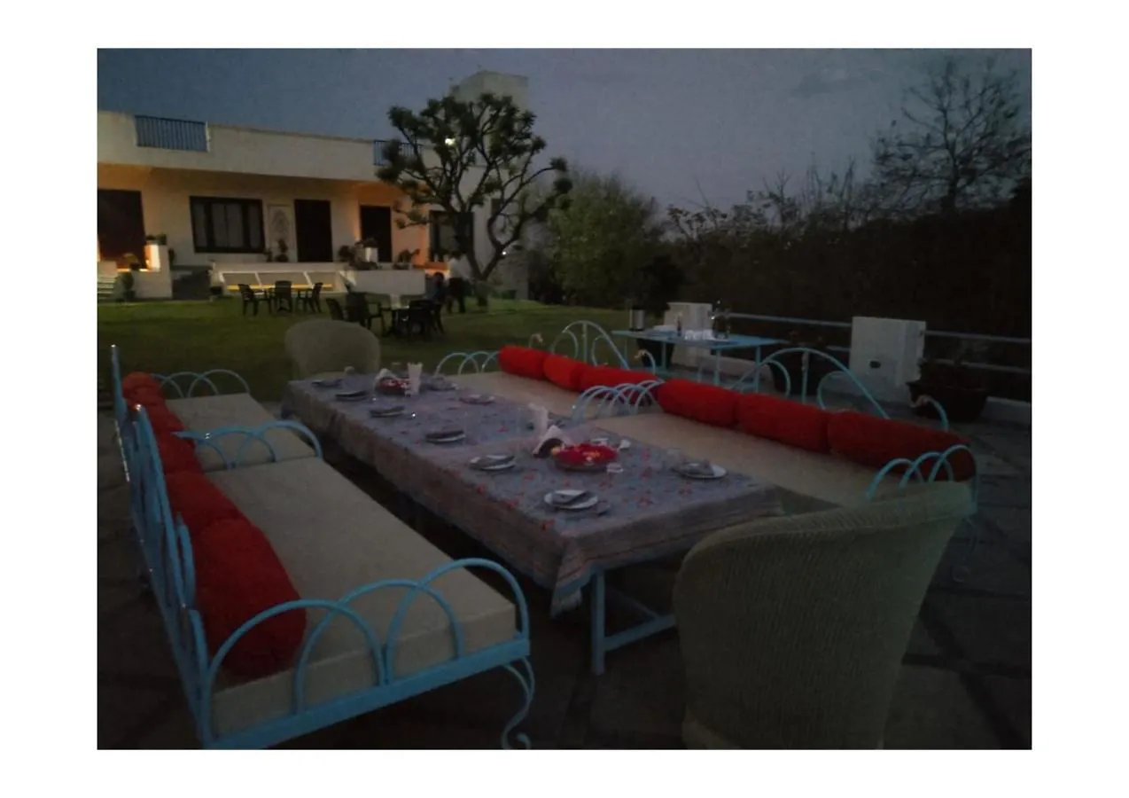 Devraj Villa 6Bhk Udaipur