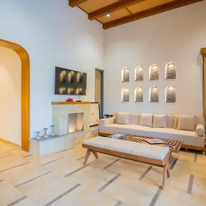  Villa Saffronstays Moringa Valley - Cidar