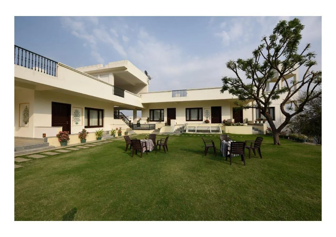 Devraj Villa 6Bhk Udaipur India